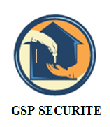 logo Global Sécurité Privée (GSP), société de sécurité