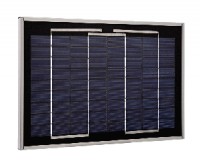 Kit d'alimentation solaire